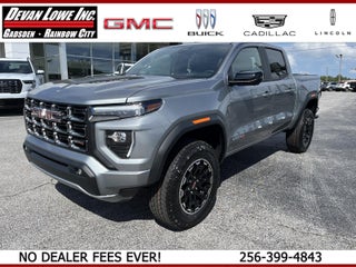 2026 GMC Canyon 4WD AT4