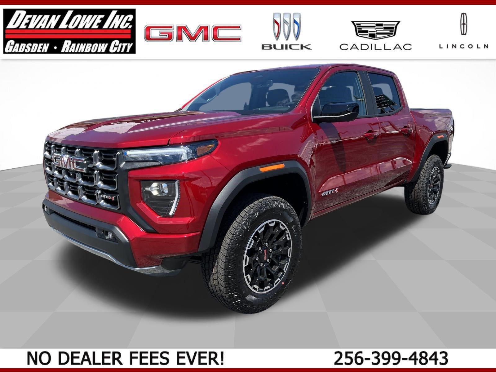 2026 GMC Canyon 4WD AT4 Crew Cab Short Box's photo