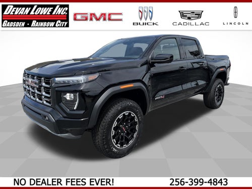 2026 GMC Canyon 4WD AT4