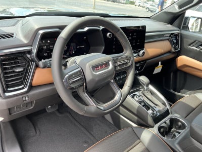 2026 GMC Canyon 4WD AT4