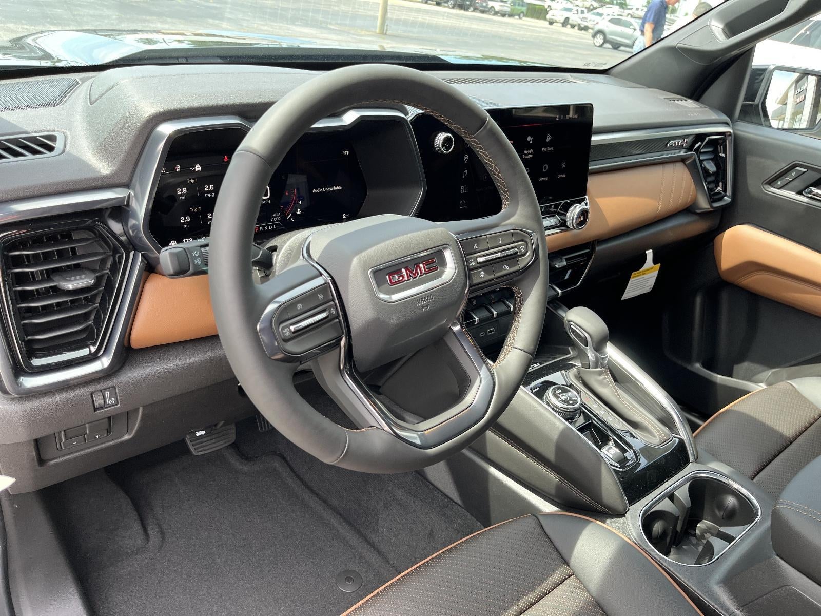 2026 GMC Canyon 4WD AT4