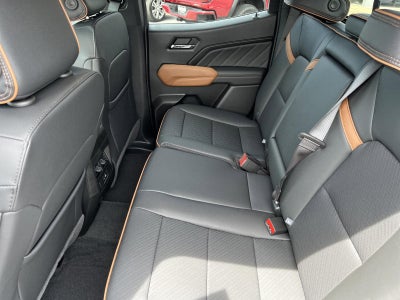 2026 GMC Canyon 4WD AT4