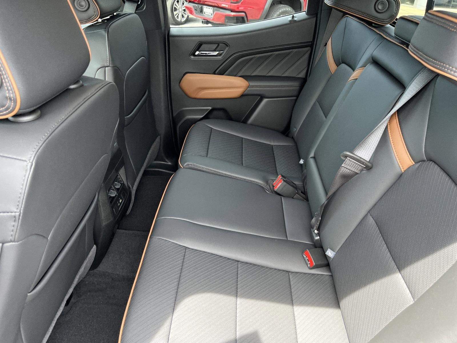 2026 GMC Canyon 4WD AT4