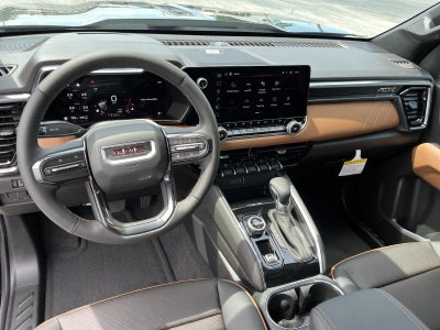 2026 GMC Canyon 4WD AT4