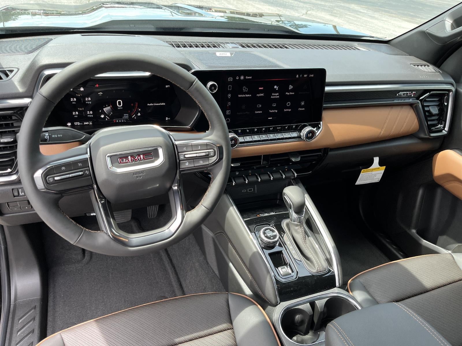 2026 GMC Canyon 4WD AT4