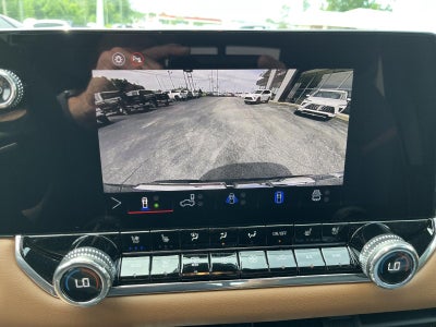 2026 GMC Canyon 4WD AT4