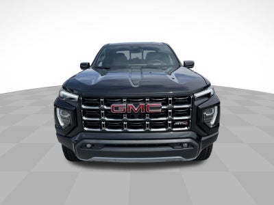 2026 GMC Canyon 4WD AT4