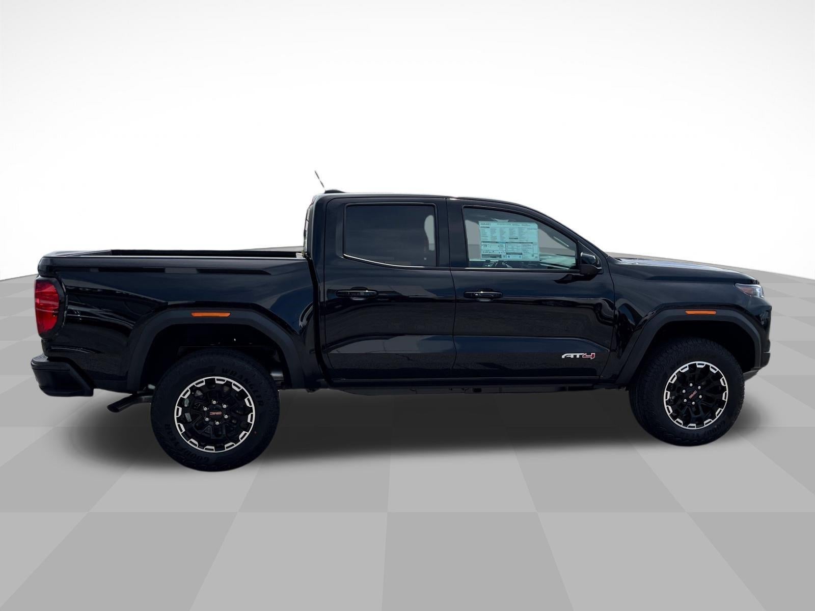 2026 GMC Canyon 4WD AT4