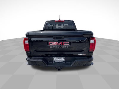 2026 GMC Canyon 4WD AT4