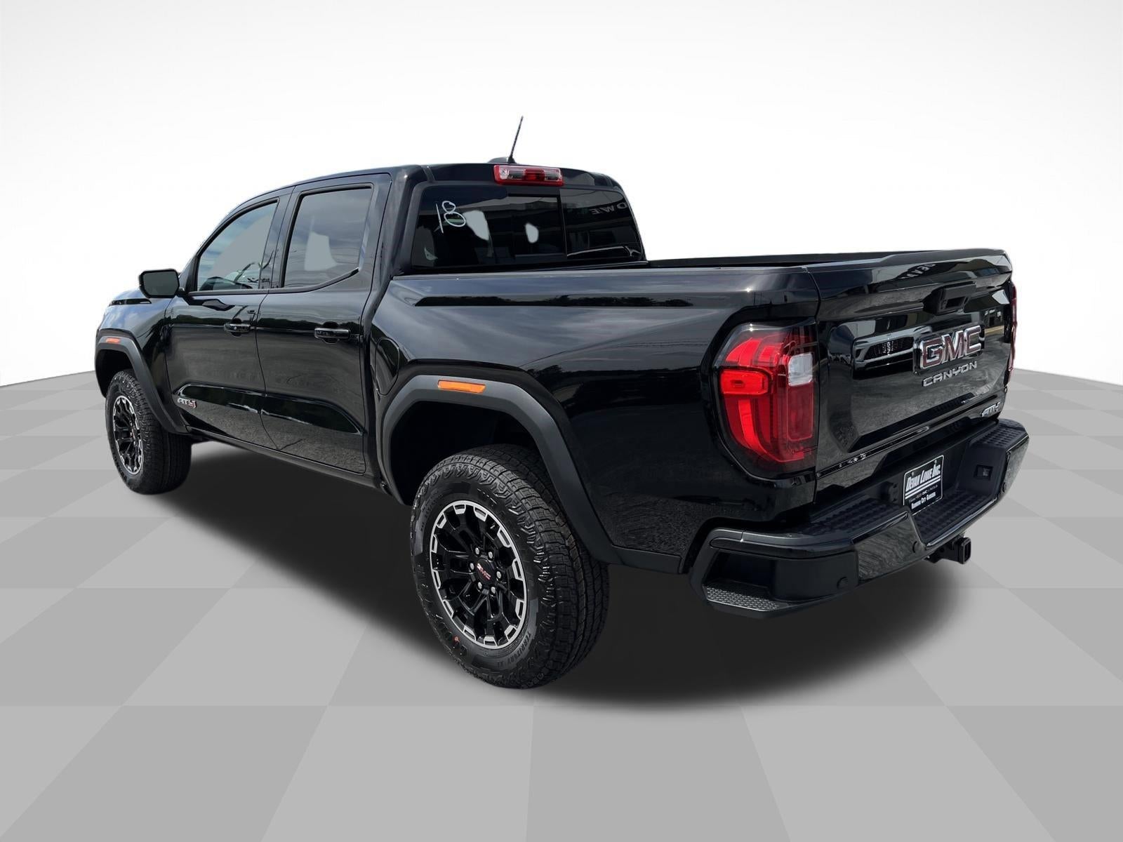 2026 GMC Canyon 4WD AT4