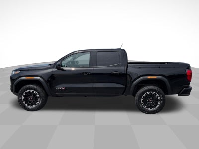 2026 GMC Canyon 4WD AT4