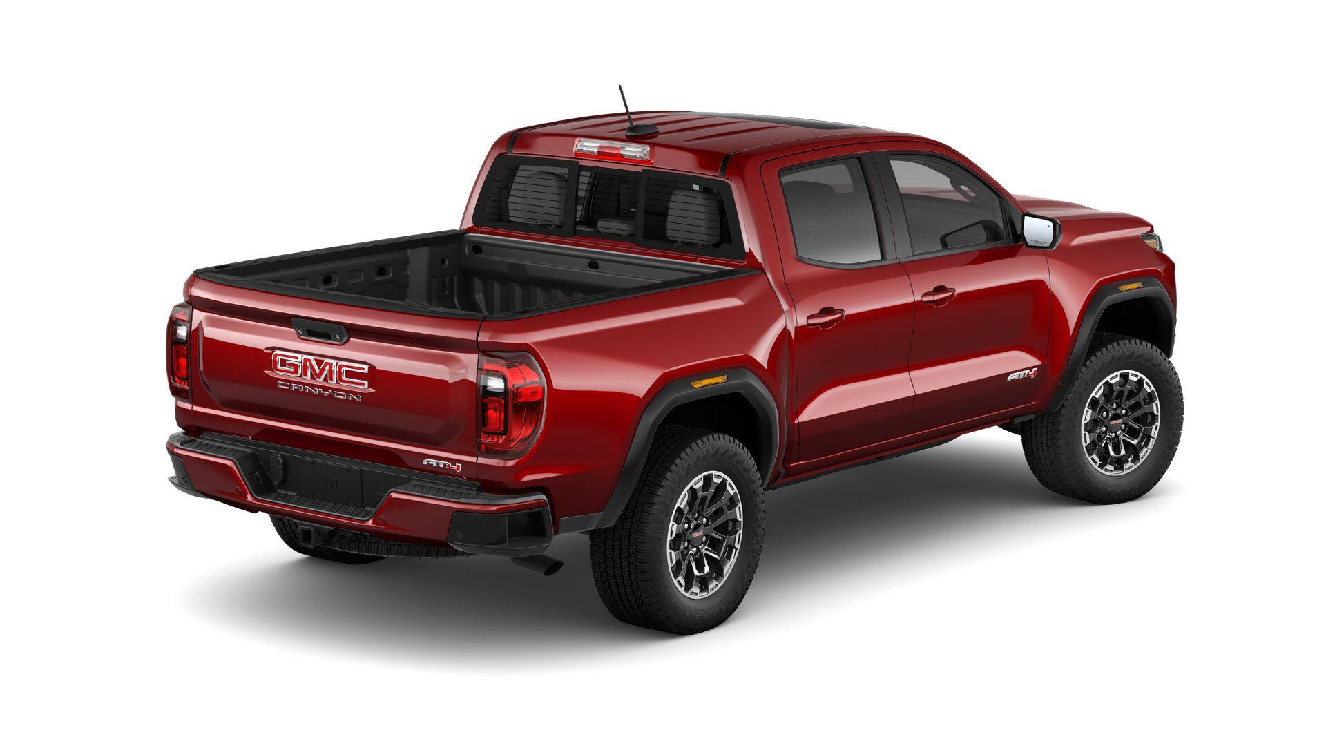 2026 GMC Canyon Base