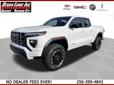 2026 GMC Canyon 4WD AT4