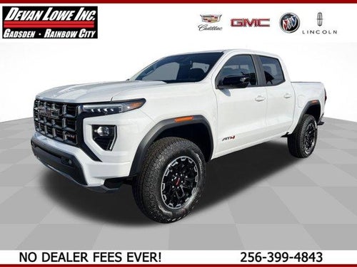 2026 GMC Canyon 4WD AT4