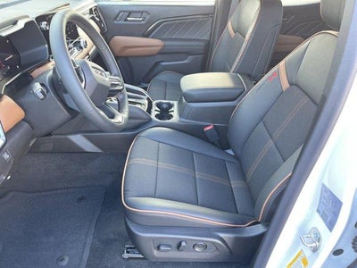 2026 GMC Canyon 4WD AT4