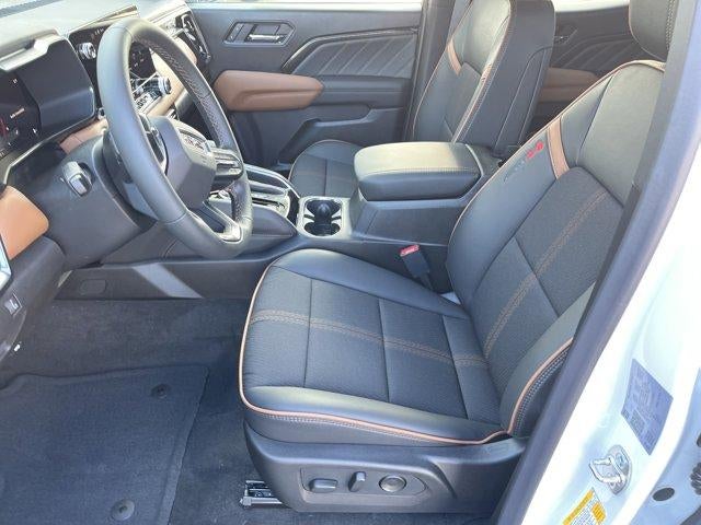 2026 GMC Canyon 4WD AT4