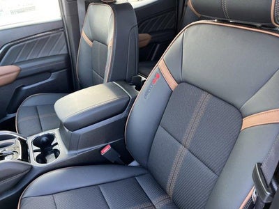 2026 GMC Canyon 4WD AT4