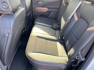 2026 GMC Canyon 4WD AT4