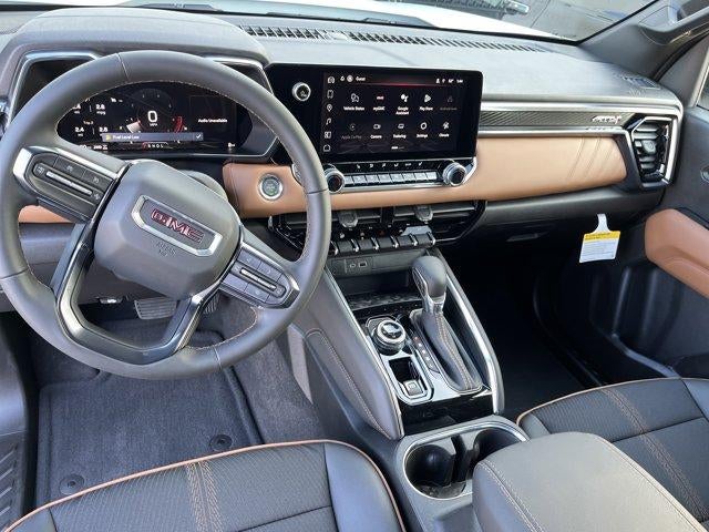 2026 GMC Canyon 4WD AT4