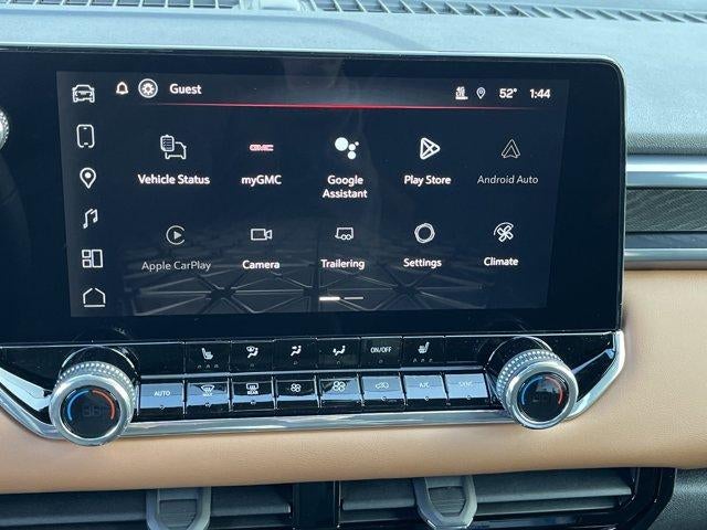 2026 GMC Canyon 4WD AT4