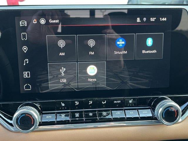 2026 GMC Canyon 4WD AT4