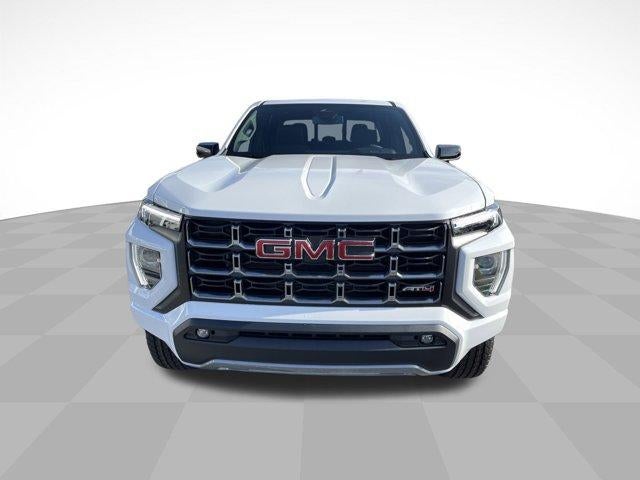 2026 GMC Canyon 4WD AT4