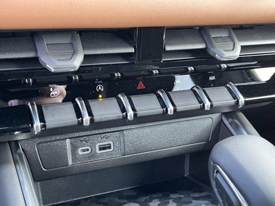 2026 GMC Canyon 4WD AT4