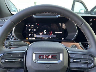 2026 GMC Canyon 4WD AT4