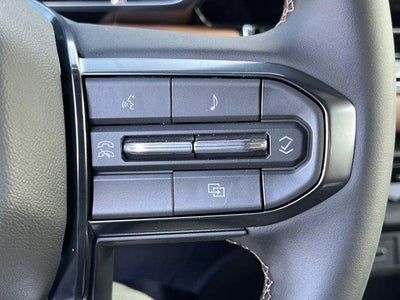 2026 GMC Canyon 4WD AT4