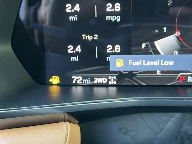 2026 GMC Canyon 4WD AT4