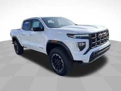 2026 GMC Canyon 4WD AT4