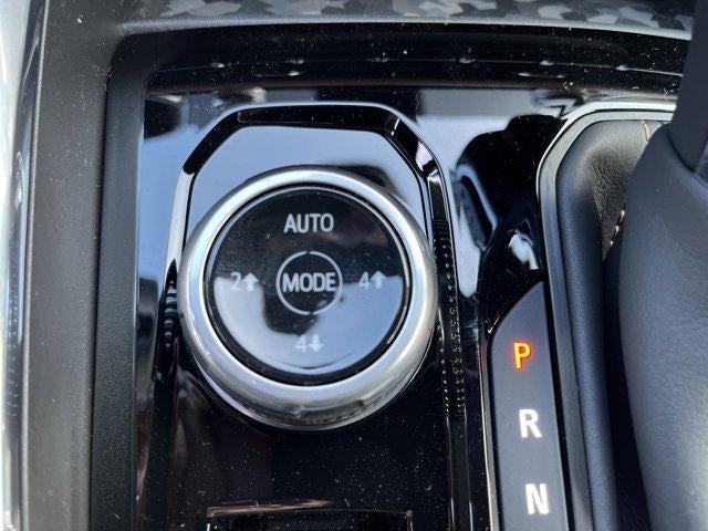 2026 GMC Canyon 4WD AT4