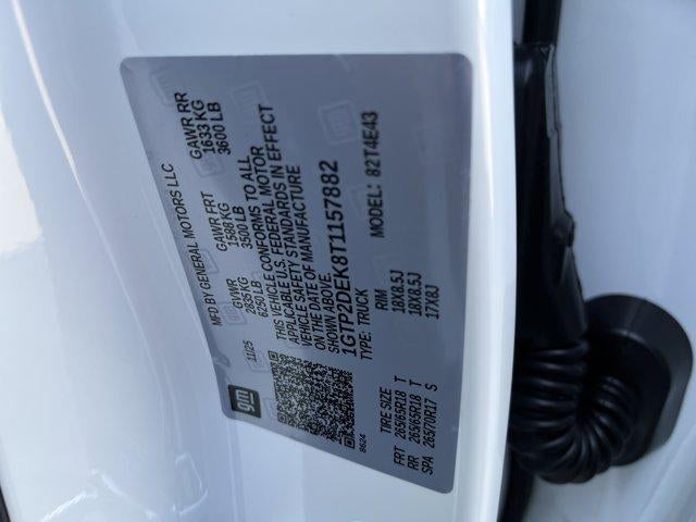 2026 GMC Canyon 4WD AT4