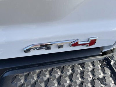 2026 GMC Canyon 4WD AT4