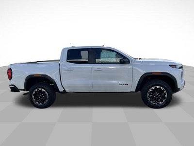 2026 GMC Canyon 4WD AT4