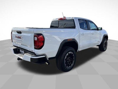 2026 GMC Canyon 4WD AT4