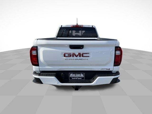 2026 GMC Canyon 4WD AT4