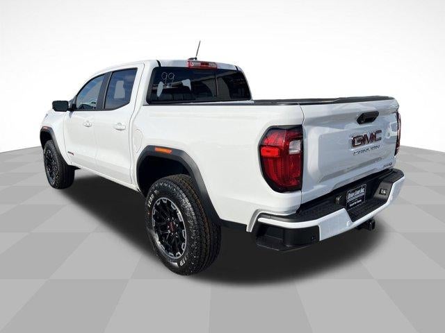 2026 GMC Canyon 4WD AT4