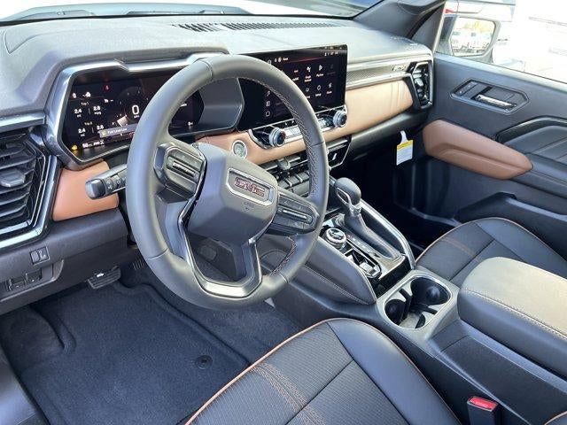 2026 GMC Canyon 4WD AT4