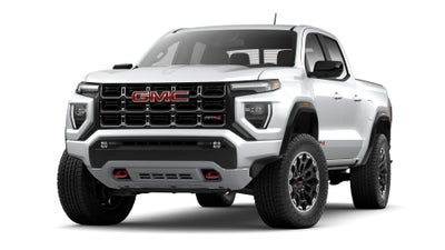 2026 GMC Canyon 4WD AT4