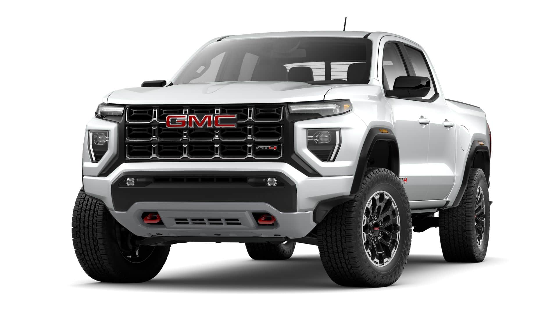 2026 GMC Canyon 4WD AT4