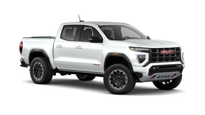 2026 GMC Canyon 4WD AT4