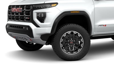 2026 GMC Canyon 4WD AT4