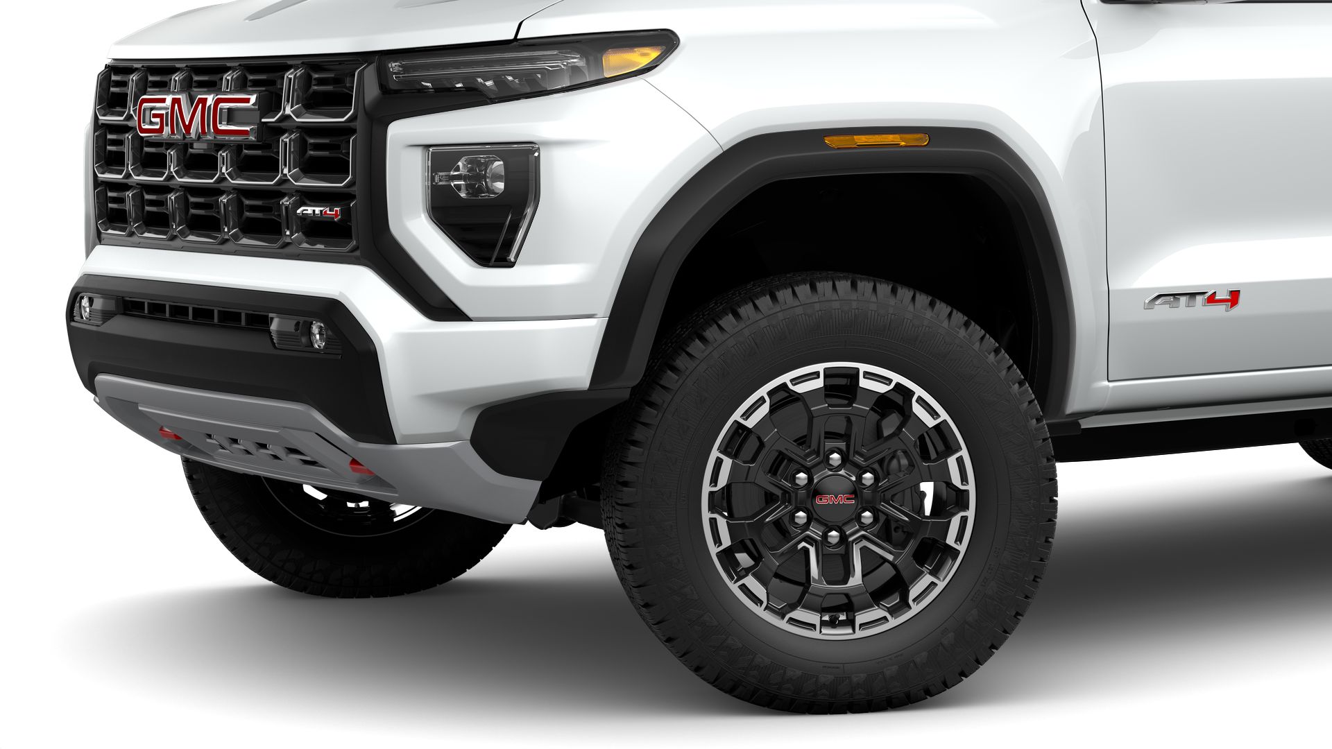 2026 GMC Canyon 4WD AT4