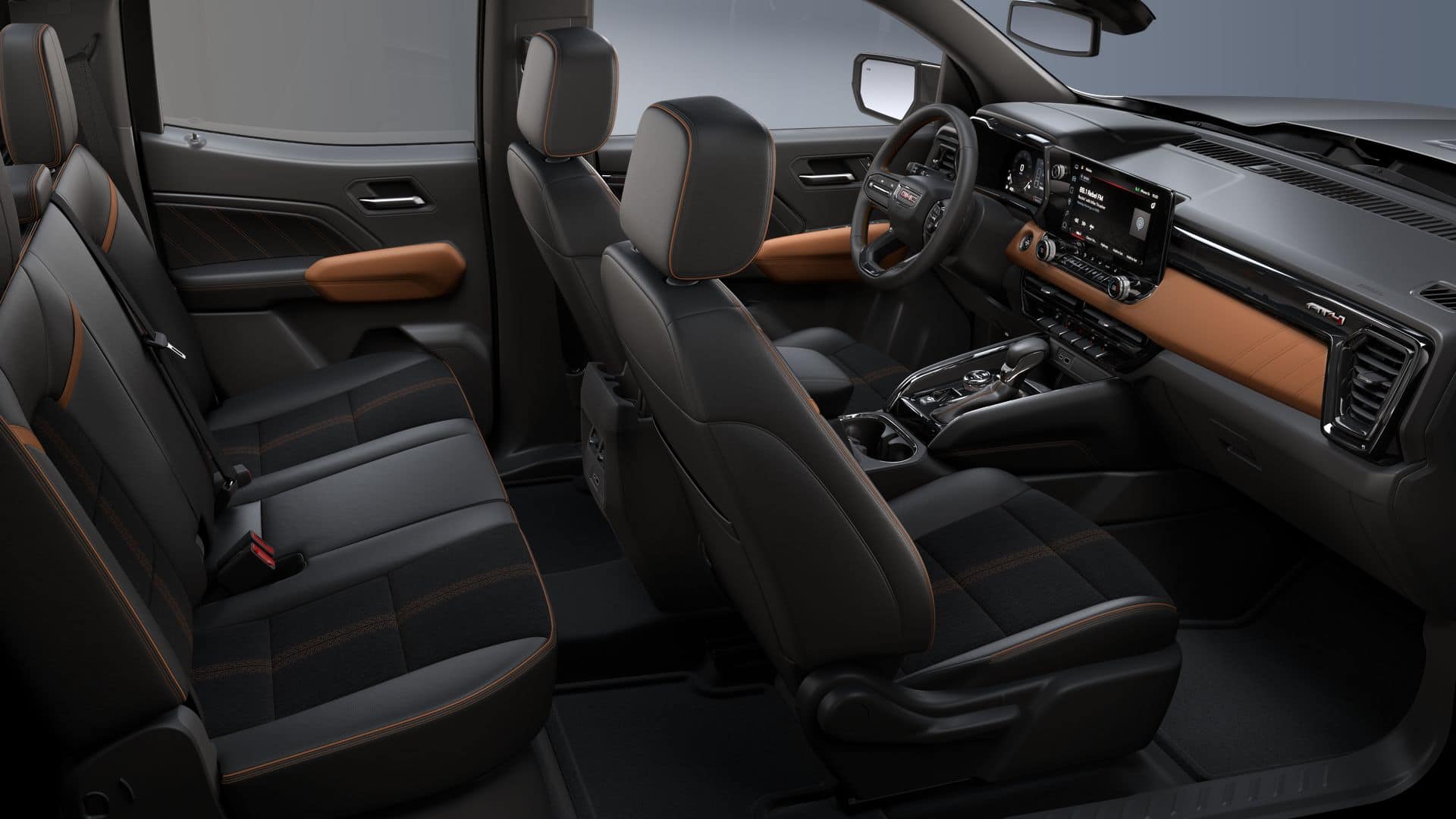 2026 GMC Canyon 4WD AT4