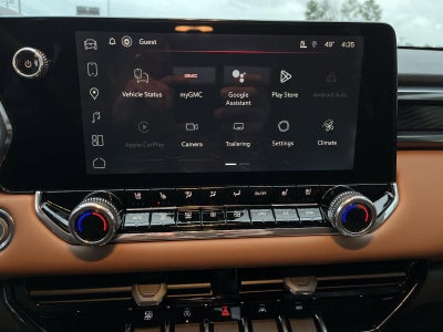 2026 GMC Canyon 4WD AT4