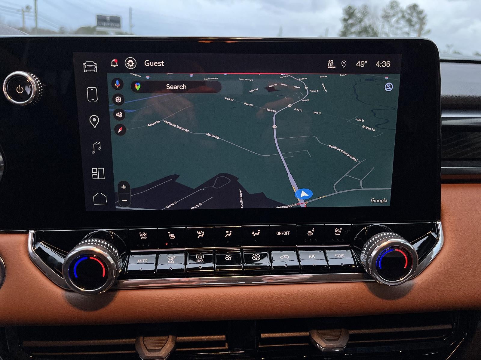 2026 GMC Canyon 4WD AT4