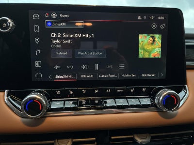 2026 GMC Canyon 4WD AT4