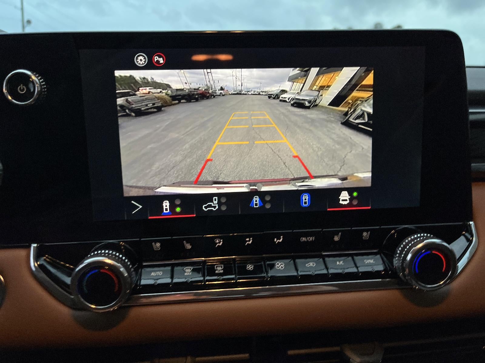 2026 GMC Canyon 4WD AT4