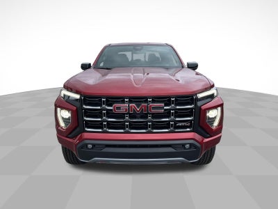 2026 GMC Canyon 4WD AT4